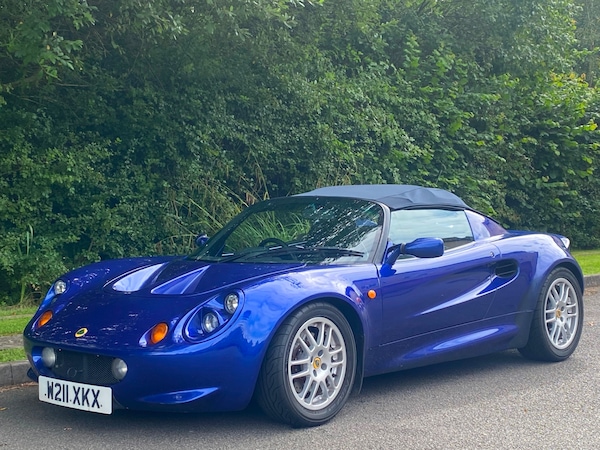 Used Lotus Elise 2000 for sale - 68197288: Photo 6