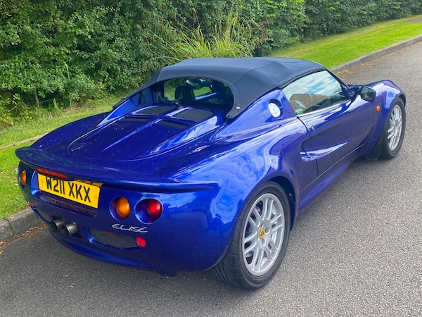 Used Lotus Elise 2000 for sale - 68197288: Photo 8