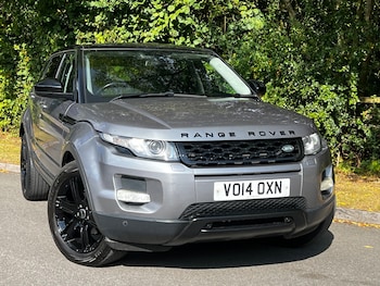 Used Land Rover Range Rover Evoque 2014 for sale - 79608771: Photo