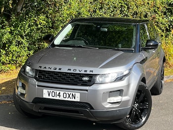 Used Land Rover Range Rover Evoque 2014 for sale - 79608771: Photo