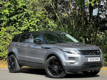Used Land Rover Range Rover Evoque 2014 for sale - 79608771: Photo