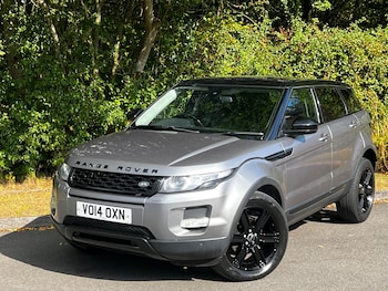 Used Land Rover Range Rover Evoque 2014 for sale - 79608771: Photo