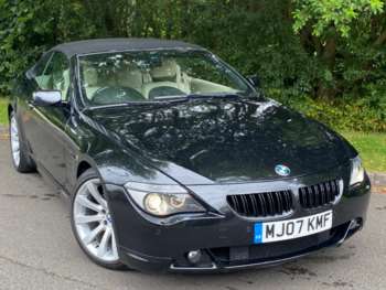 Used BMW 6 Series 2007 for sale - 71359439: Photo