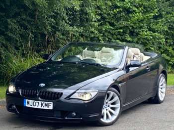 Used BMW 6 Series 2007 for sale - 71359439: Photo
