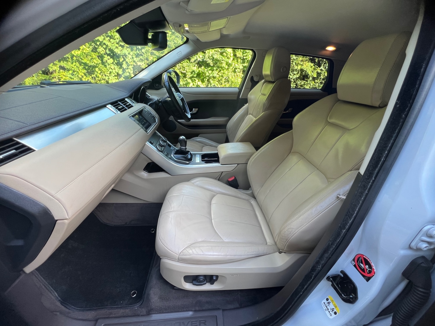Vehicle 12