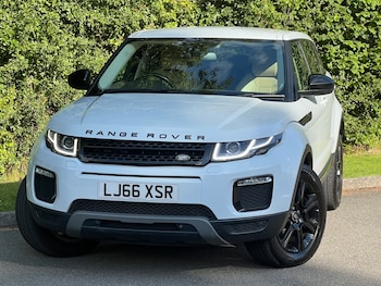 Used Land Rover Range Rover Evoque 2016 for sale - 75523956: Photo