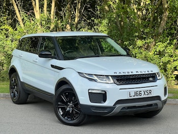 Used Land Rover Range Rover Evoque 2016 for sale - 75523956: Photo