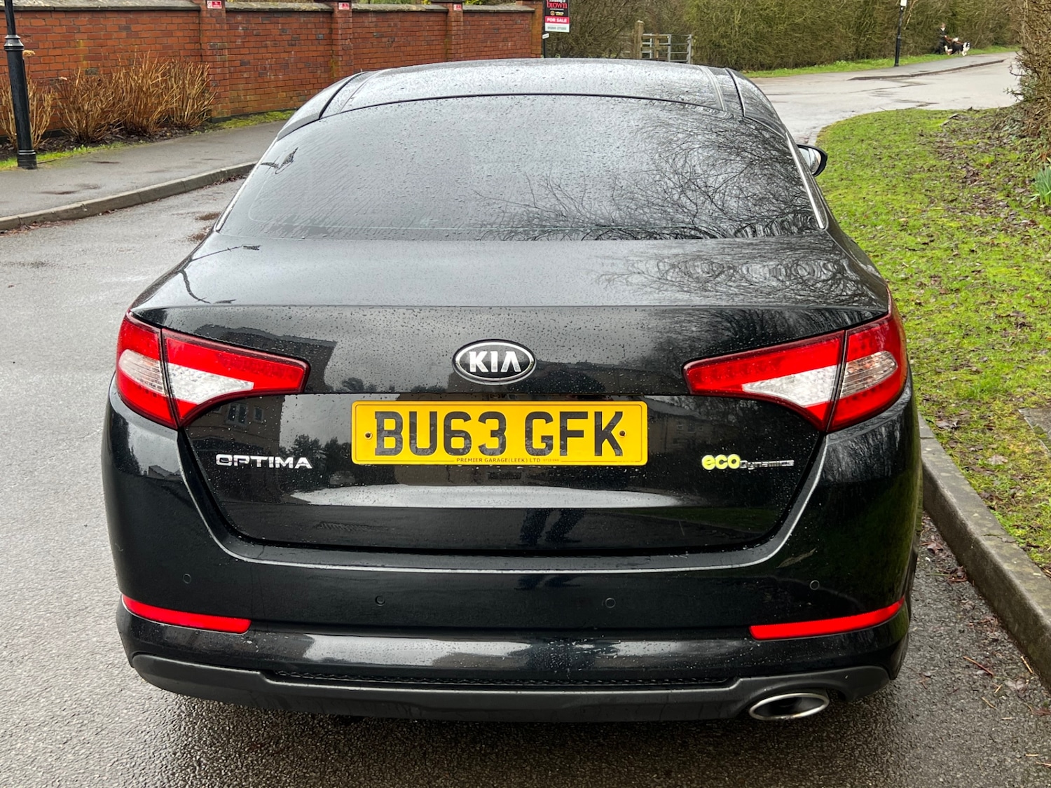 Used Kia Optima 2013 for sale - 77517197: Photo 18