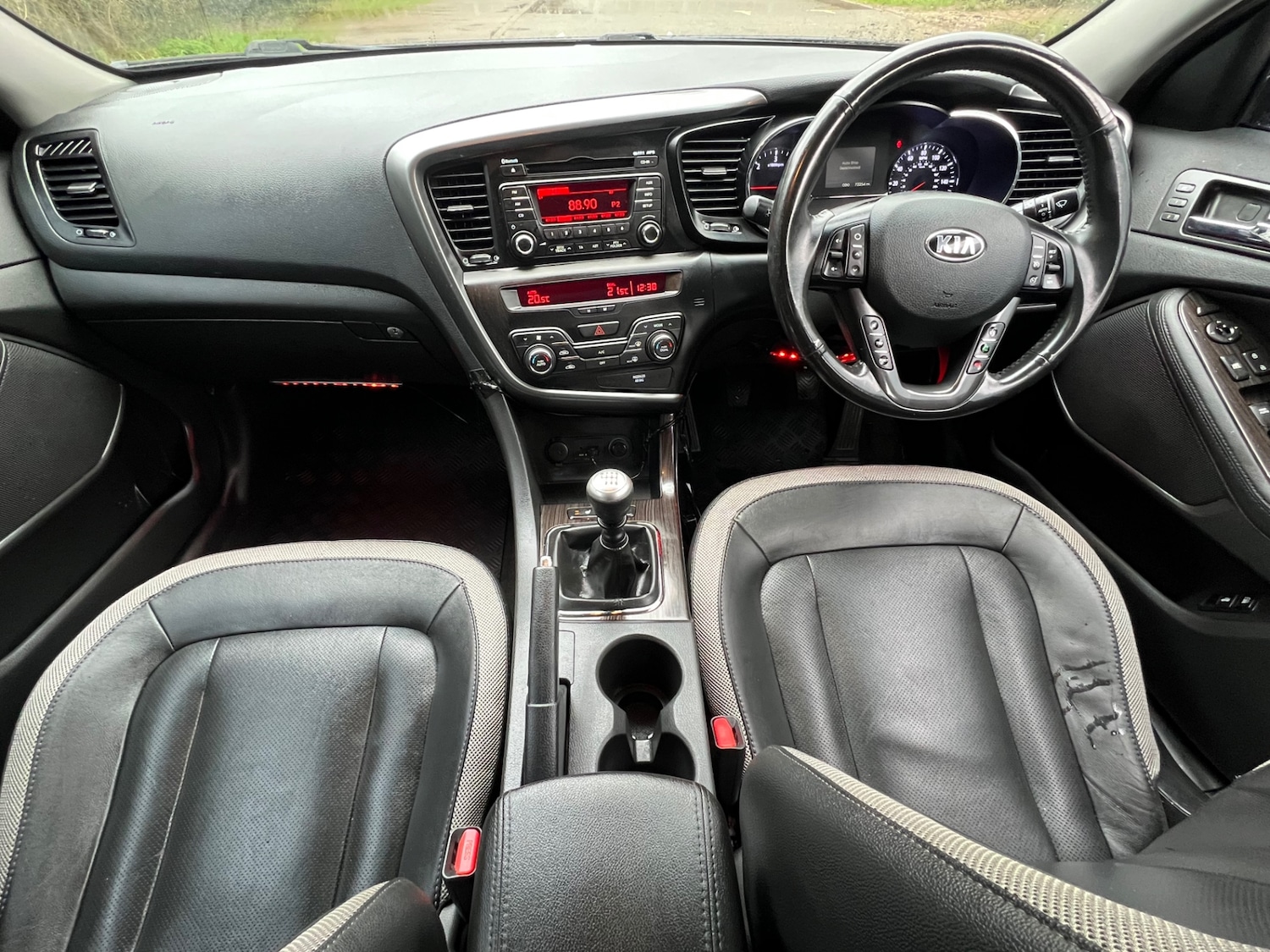 Used Kia Optima 2013 for sale - 77517197: Photo 25