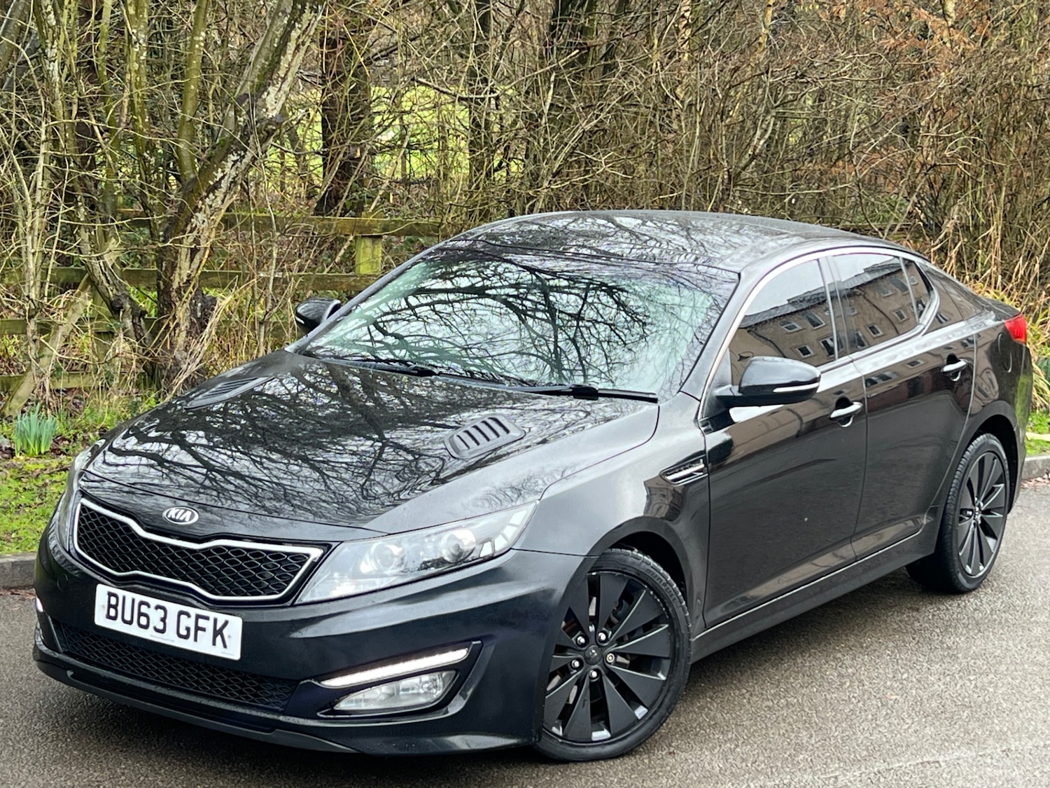 Used Kia Optima 2013 for sale - 77517197: Photo 28