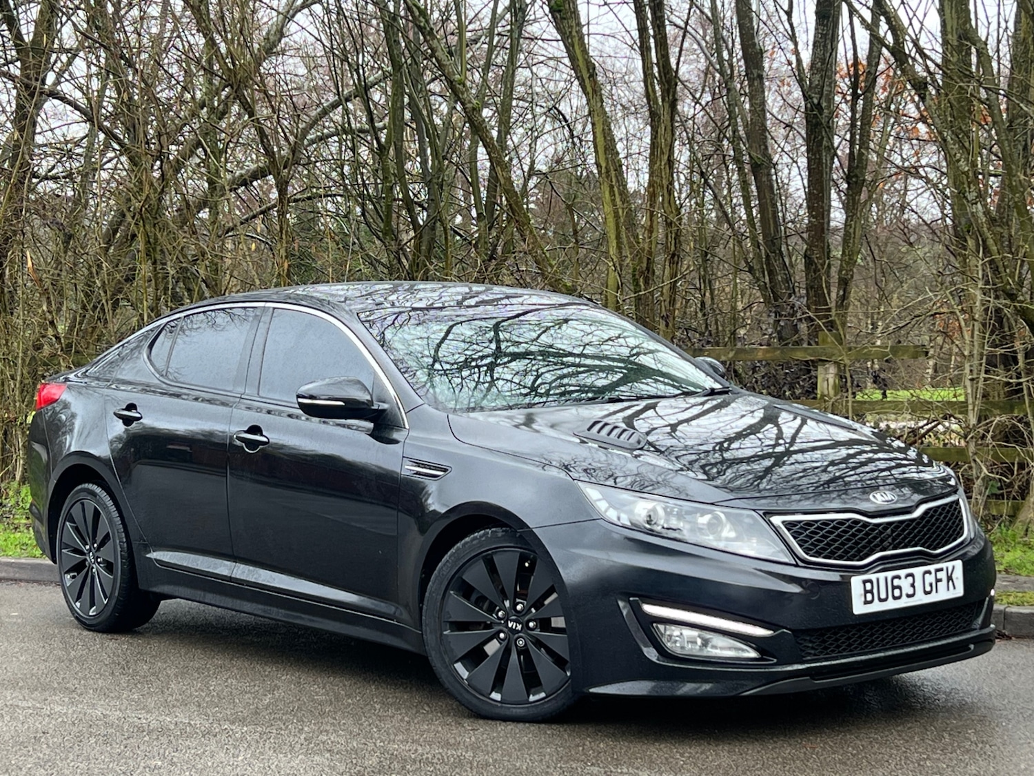 Used Kia Optima 2013 for sale - 77517197: Photo 30