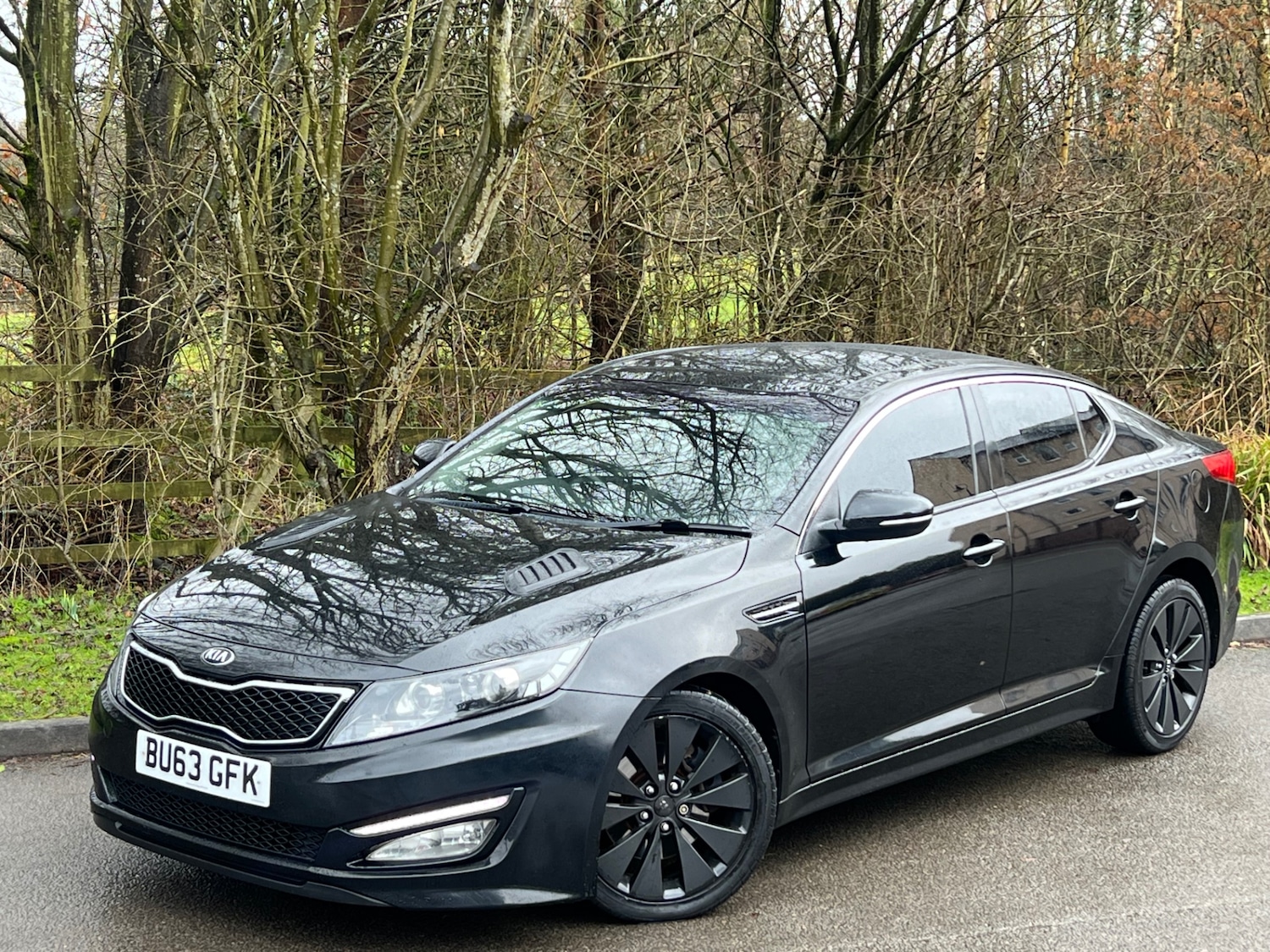 Used Kia Optima 2013 for sale - 77517197: Photo 31