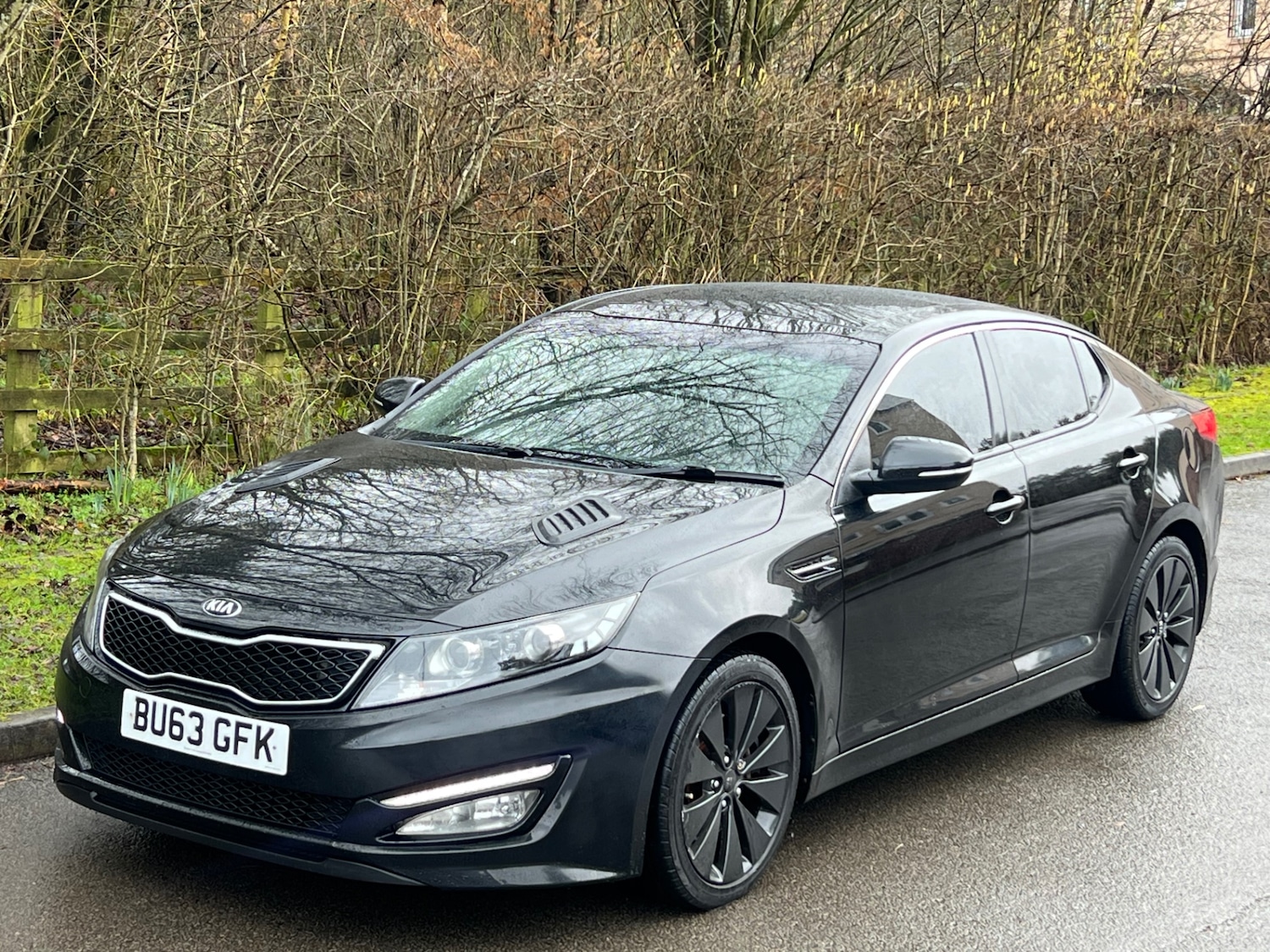 Used Kia Optima 2013 for sale - 77517197: Photo 34