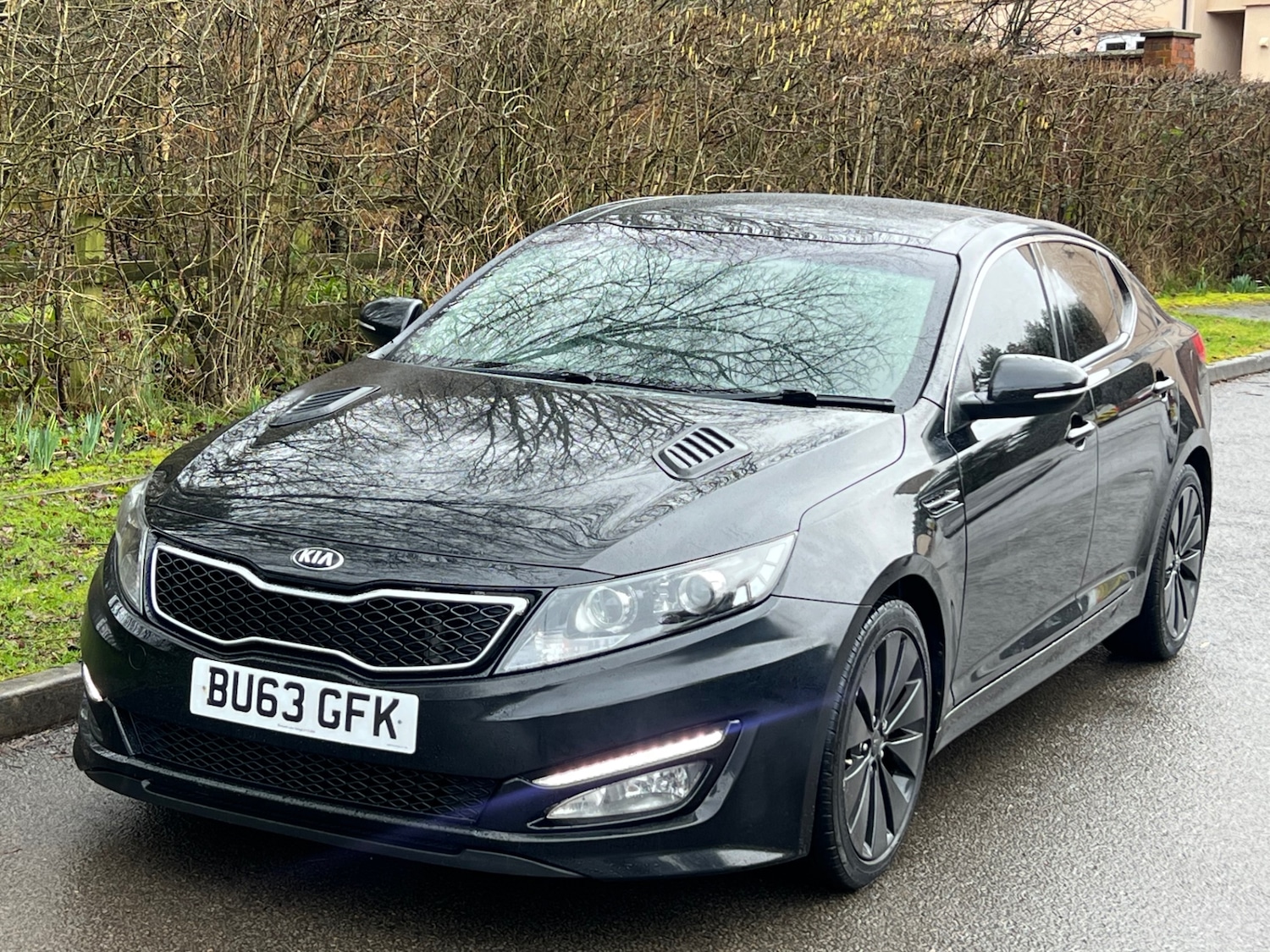 Used Kia Optima 2013 for sale - 77517197: Photo 35