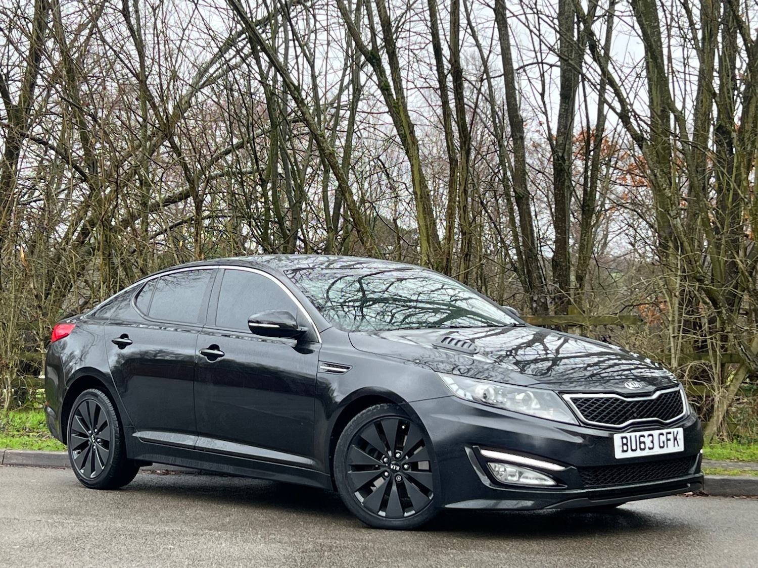 Used Kia Optima 2013 for sale - 77517197: Photo 36