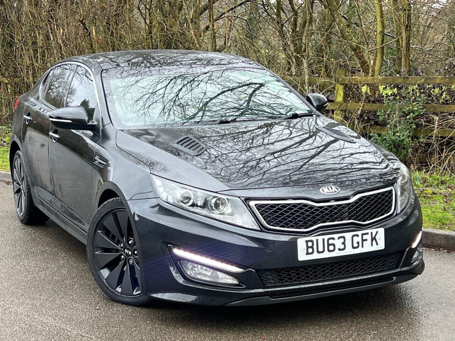 Used Kia Optima 2013 for sale - 77517197: Photo 37