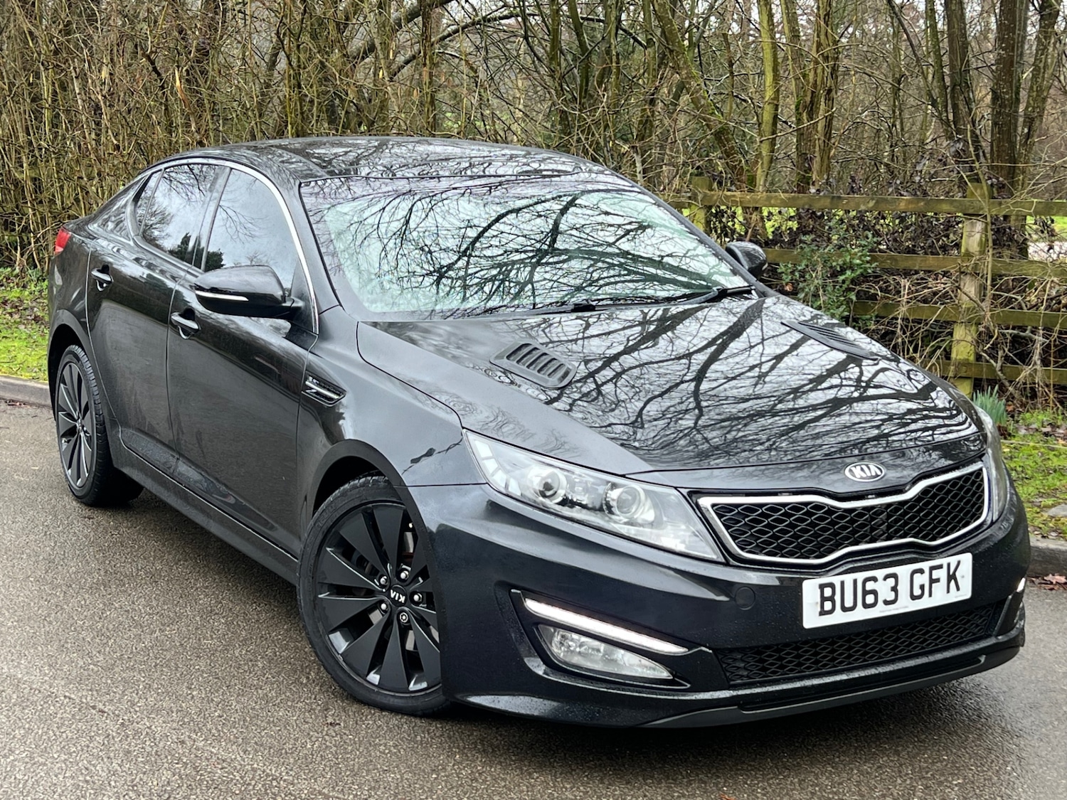 Used Kia Optima 2013 for sale - 77517197: Photo 38