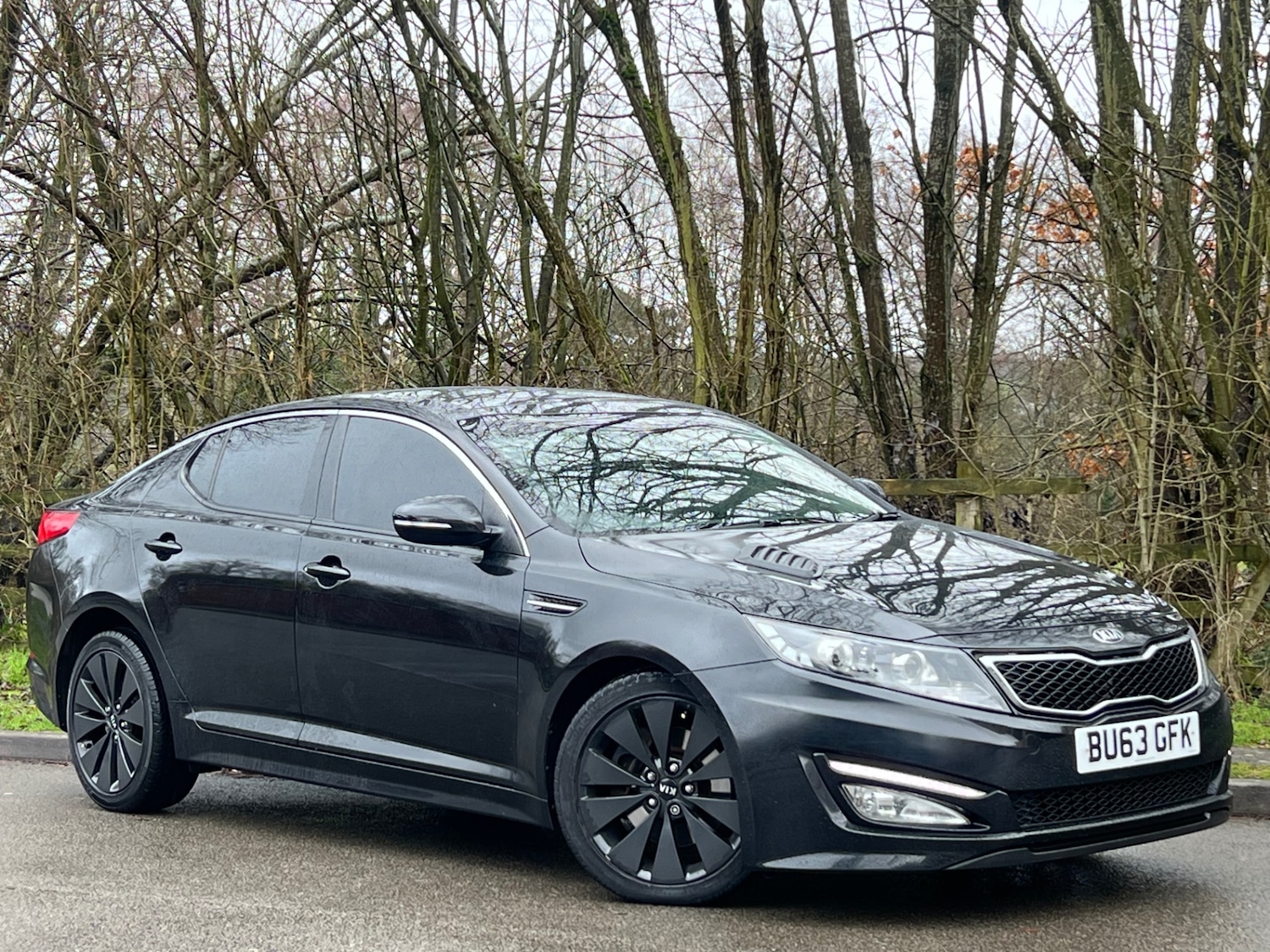 Used Kia Optima 2013 for sale - 77517197: Photo 39