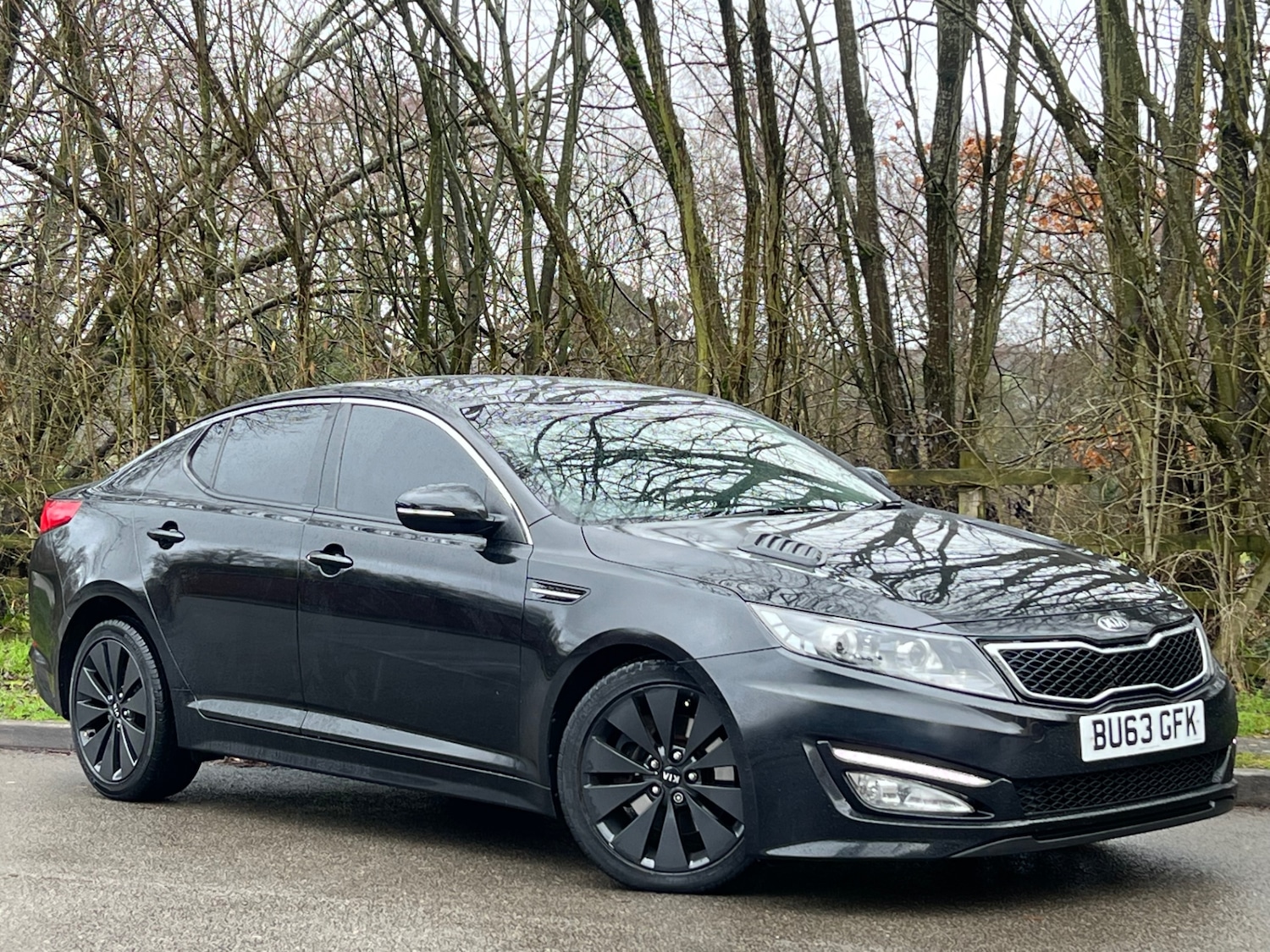 Used Kia Optima 2013 for sale - 77517197: Photo 40