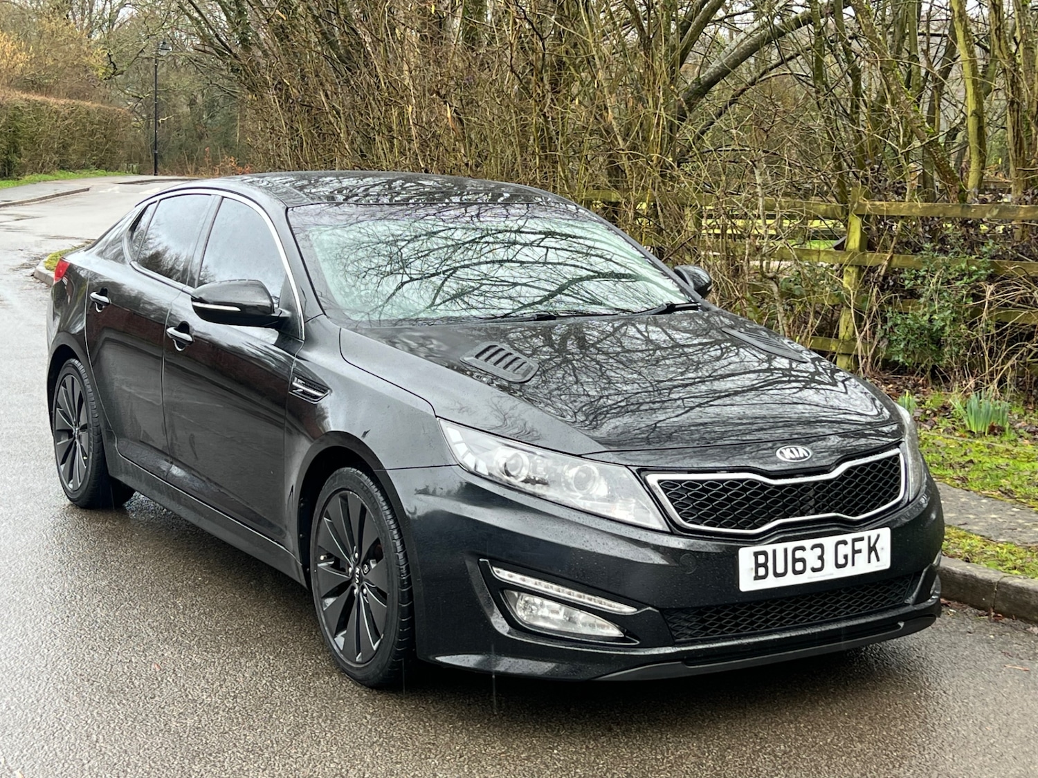 Used Kia Optima 2013 for sale - 77517197: Photo 41