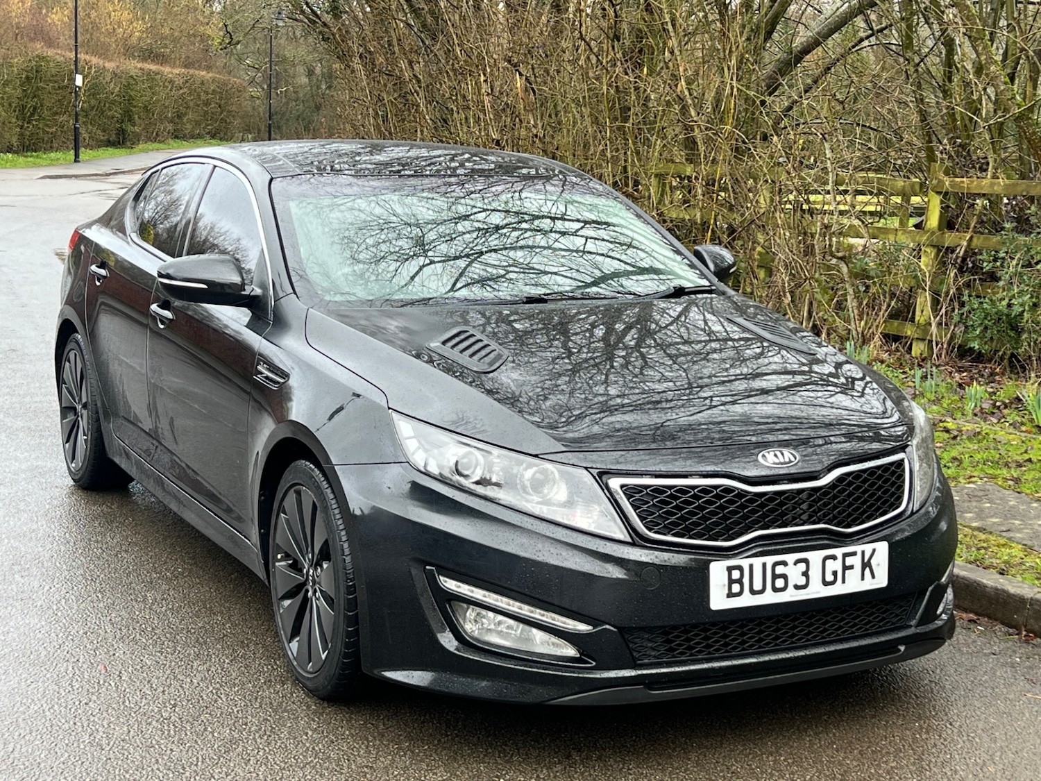 Used Kia Optima 2013 for sale - 77517197: Photo 42