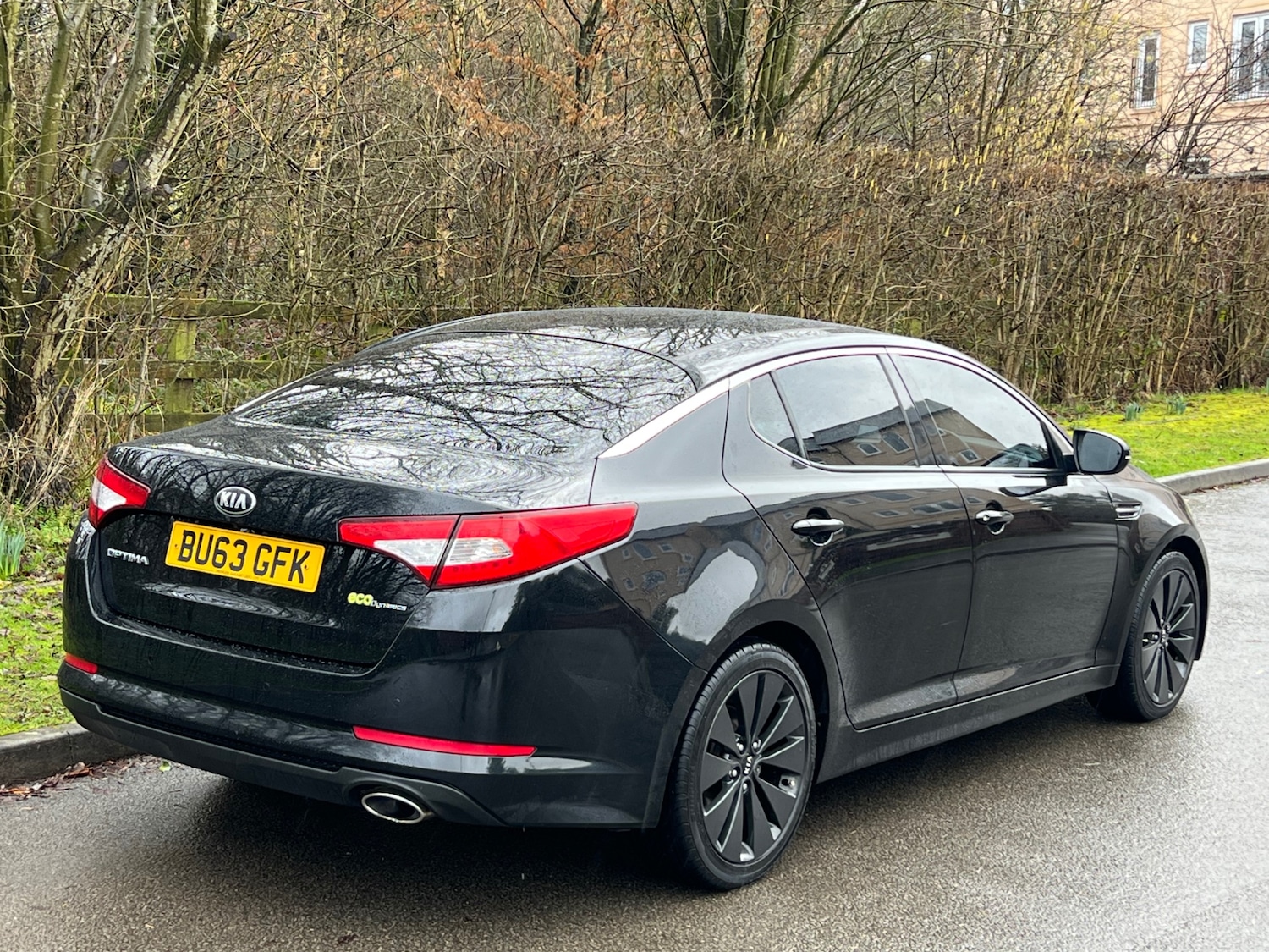 Used Kia Optima 2013 for sale - 77517197: Photo 43
