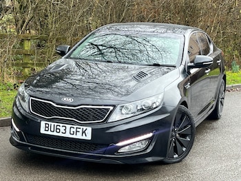Used Kia Optima 2013 for sale - 77517197: Photo