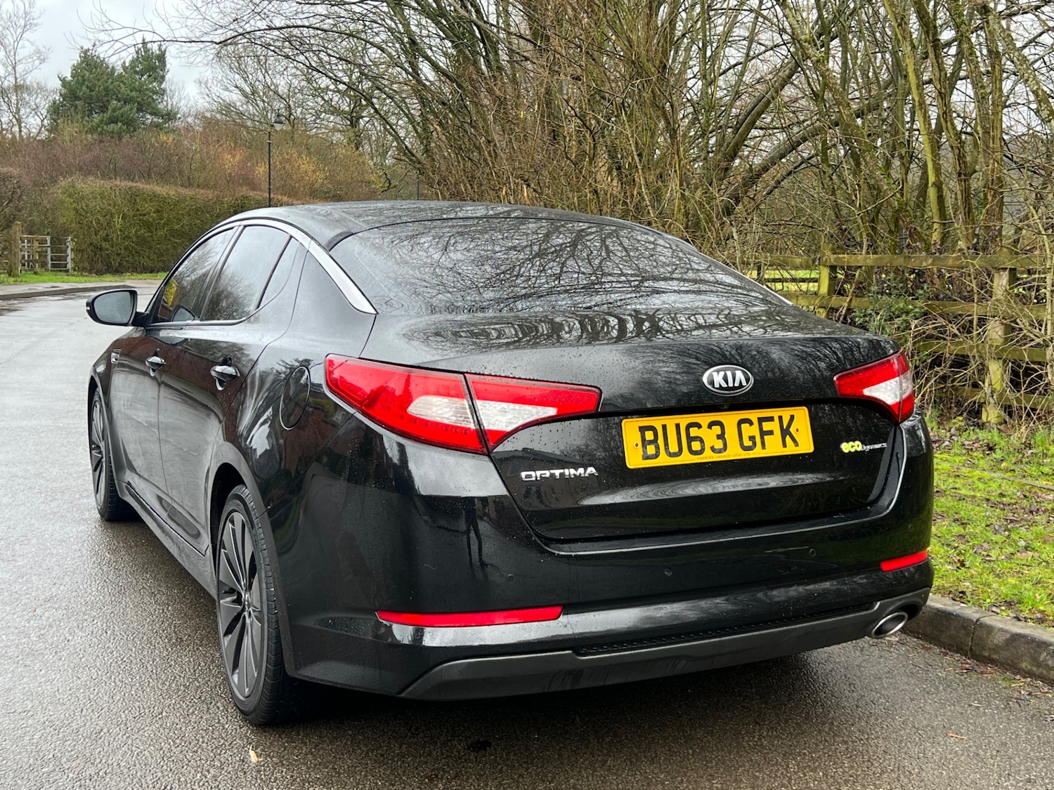 Used Kia Optima 2013 for sale - 77517197: Photo 7