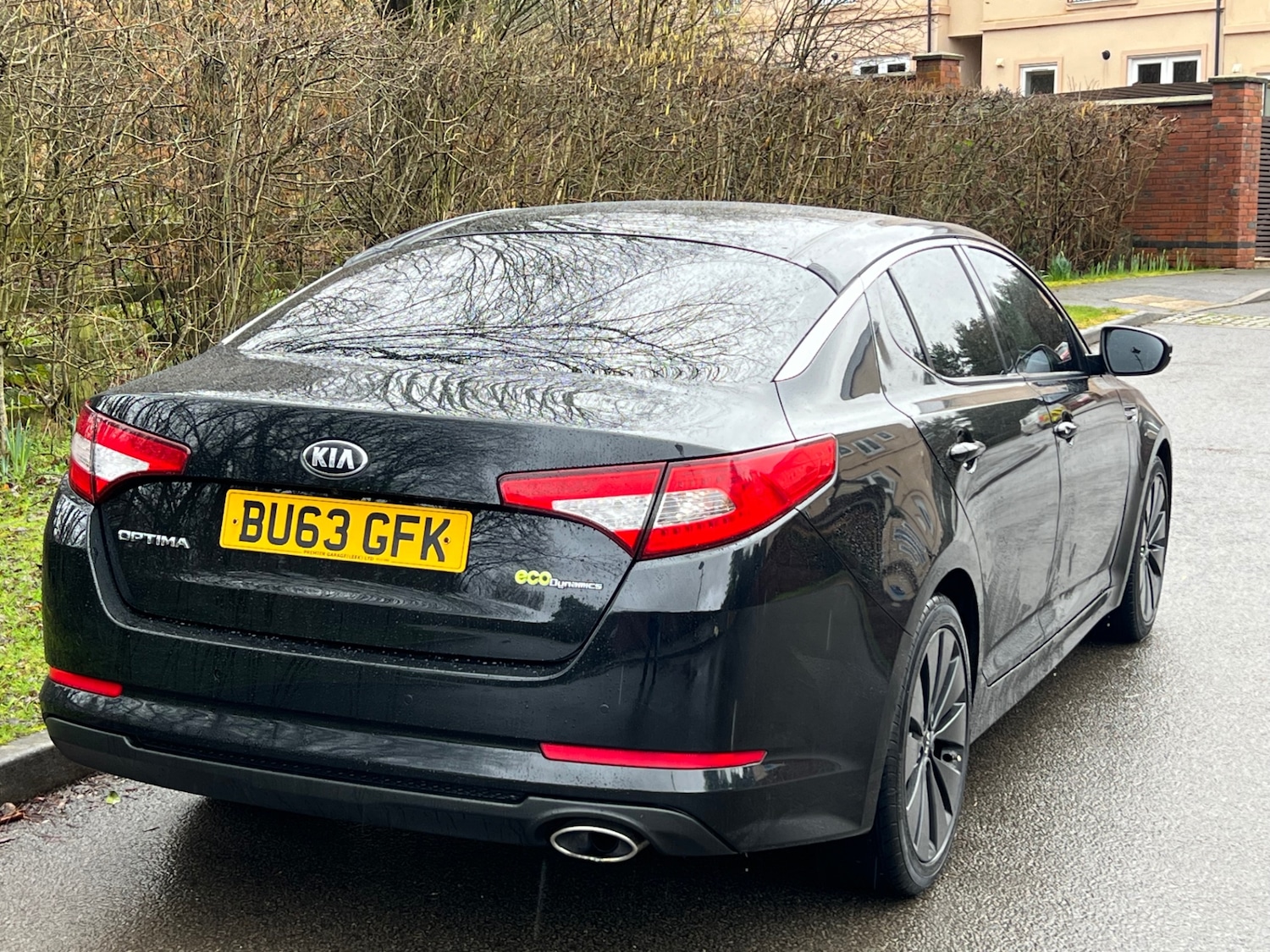 Used Kia Optima 2013 for sale - 77517197: Photo 8