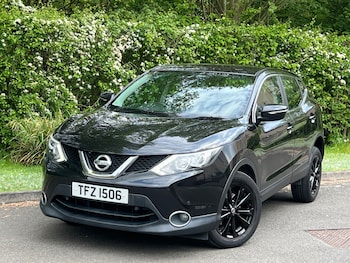 Used Nissan Qashqai 2014 for sale - 78527068: Photo