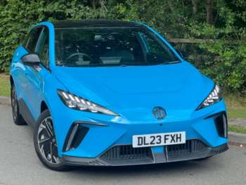 2023 (23) - 150kW Trophy EV Long Range 64kWh 5dr Auto