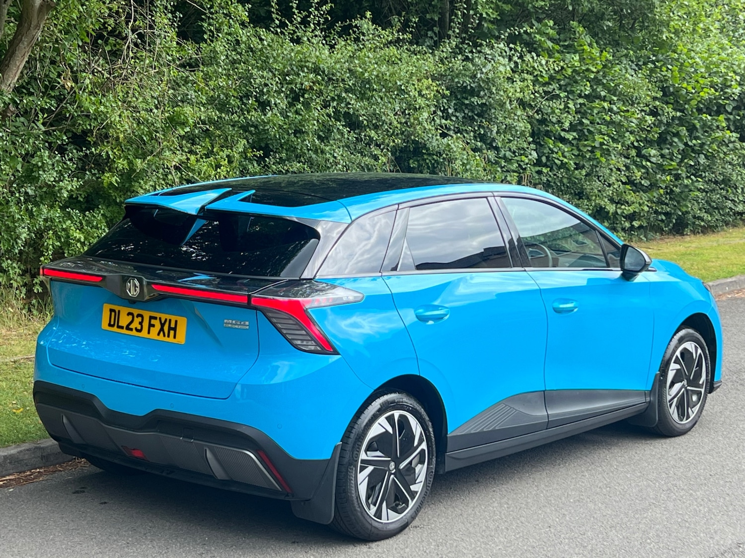 Vehicle 30