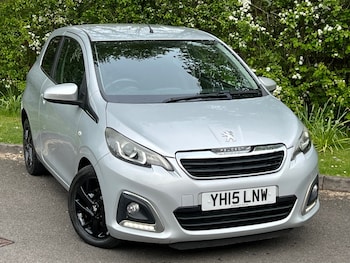 Used Peugeot 108 2015 for sale - 78300762: Photo