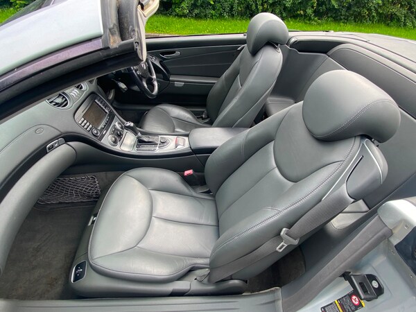 Used Mercedes-Benz S-Class 2006 for sale - 68208760: Photo 12
