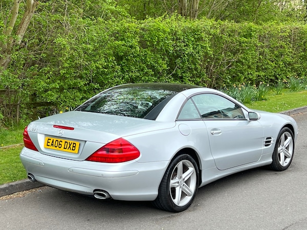 Used Mercedes-Benz S-Class 2006 for sale - 68208760: Photo 15