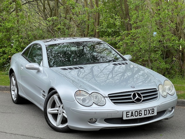 Used Mercedes-Benz S-Class 2006 for sale - 68208760: Photo 1