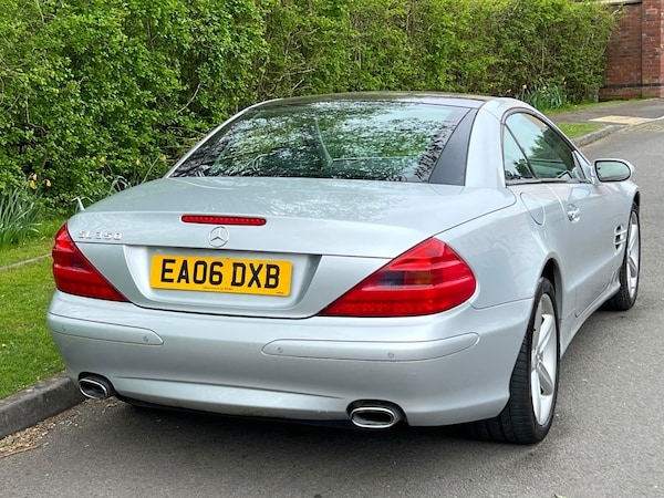 Used Mercedes-Benz S-Class 2006 for sale - 68208760: Photo 9
