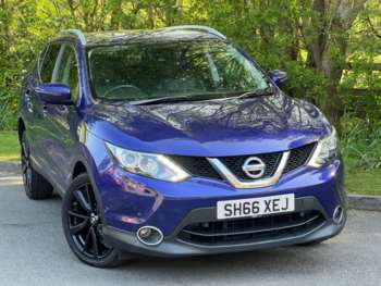 2016 (66) - 1.5 dCi Tekna 5dr 110 Bhp 6 Speed