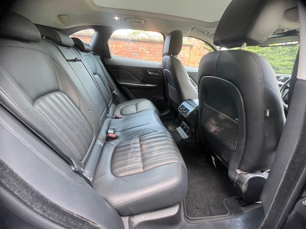 Used Jaguar F-Pace 2017 for sale - 75731479: Photo 13