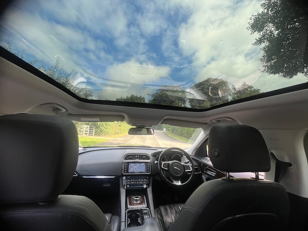 Used Jaguar F-Pace 2017 for sale - 75731479: Photo 18