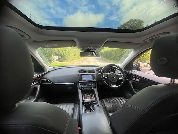 Used Jaguar F-Pace 2017 for sale - 75731479: Photo 20