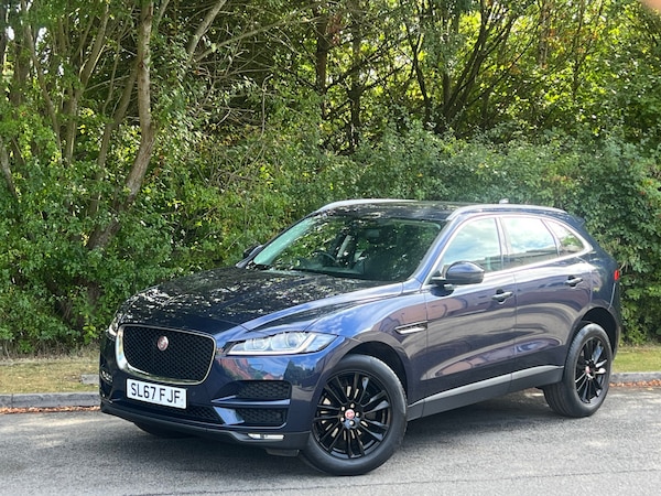 Used Jaguar F-Pace 2017 for sale - 75731479: Photo 27