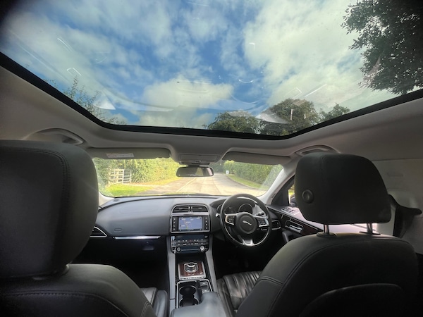 Used Jaguar F-Pace 2017 for sale - 75731479: Photo 29