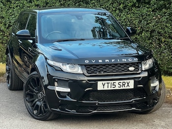 Used Land Rover Range Rover Evoque 2015 for sale - 79360469: Photo