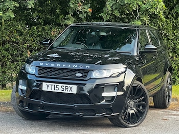 Used Land Rover Range Rover Evoque 2015 for sale - 79360469: Photo