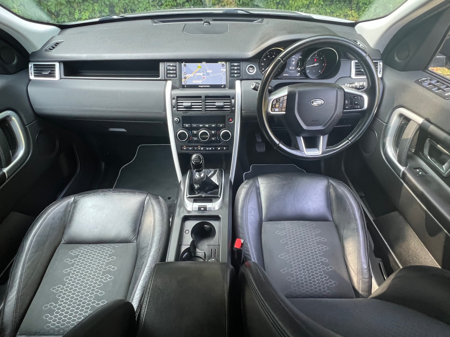 Vehicle 16