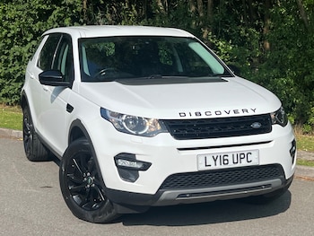 Land Rover - Discovery Sport