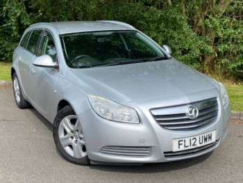 2012 (12) - 2.0 CDTi Exclusiv 5dr 130 Bhp 6 Speed