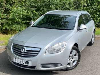 Used Vauxhall Insignia 2012 for sale - 72063474: Photo