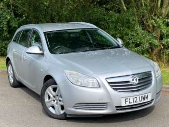 Used Vauxhall Insignia 2012 for sale - 72063474: Photo